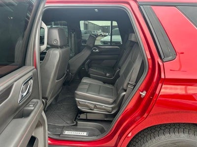 2023 Chevrolet Tahoe 4WD RST