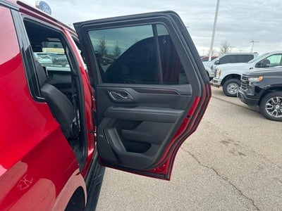 2023 Chevrolet Tahoe 4WD RST