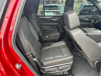 2023 Chevrolet Tahoe 4WD RST