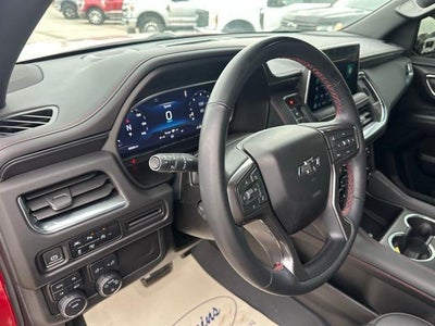 2023 Chevrolet Tahoe 4WD RST