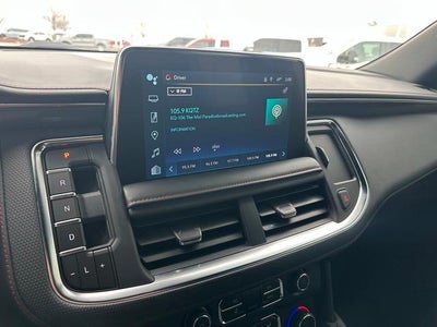 2023 Chevrolet Tahoe 4WD RST