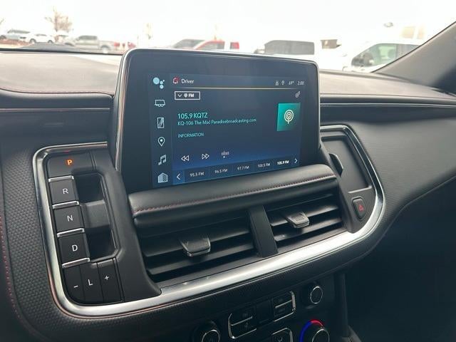 2023 Chevrolet Tahoe 4WD RST