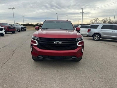 2023 Chevrolet Tahoe 4WD RST