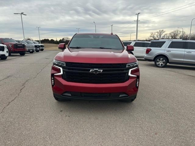 2023 Chevrolet Tahoe 4WD RST
