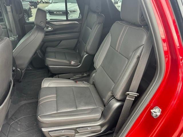 2023 Chevrolet Tahoe 4WD RST