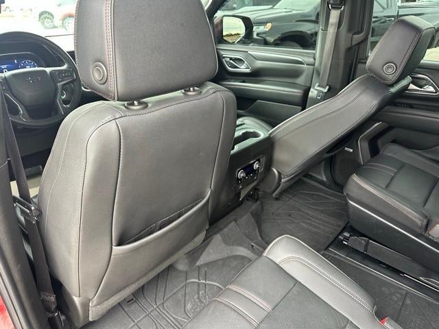 2023 Chevrolet Tahoe 4WD RST