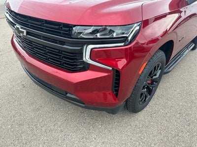 2023 Chevrolet Tahoe 4WD RST