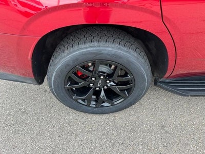 2023 Chevrolet Tahoe 4WD RST