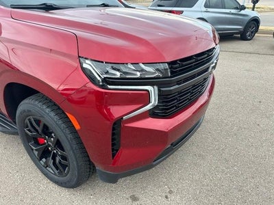 2023 Chevrolet Tahoe 4WD RST