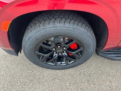 2023 Chevrolet Tahoe 4WD RST