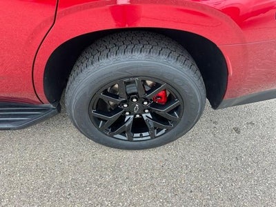 2023 Chevrolet Tahoe 4WD RST