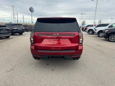 2023 Chevrolet Tahoe 4WD RST
