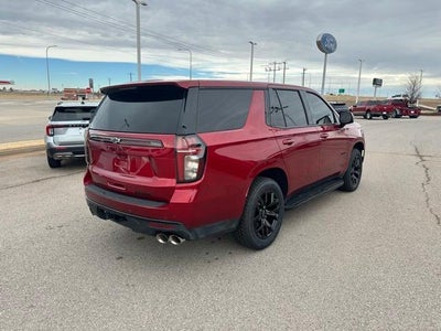 2023 Chevrolet Tahoe 4WD RST
