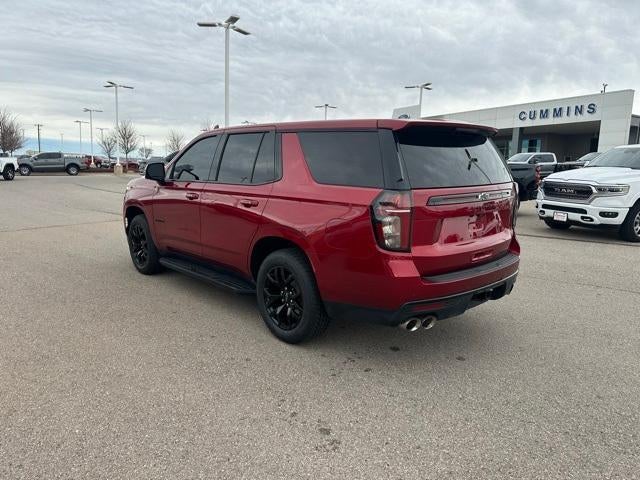 2023 Chevrolet Tahoe 4WD RST