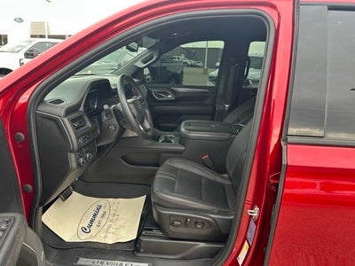 2023 Chevrolet Tahoe 4WD RST