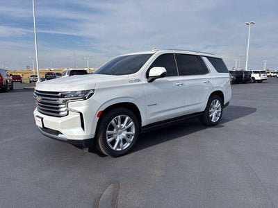 2023 Chevrolet Tahoe 4WD High Country
