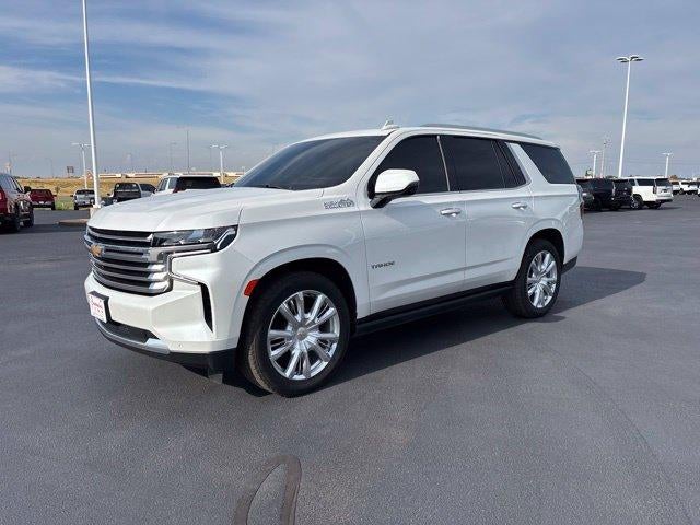 2023 Chevrolet Tahoe 4WD High Country
