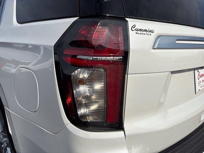 2023 Chevrolet Tahoe 4WD High Country