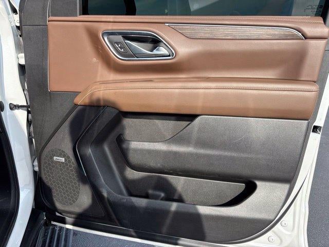 2023 Chevrolet Tahoe 4WD High Country