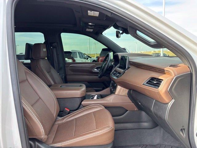 2023 Chevrolet Tahoe 4WD High Country