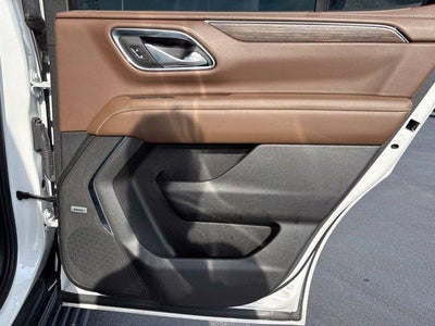 2023 Chevrolet Tahoe 4WD High Country