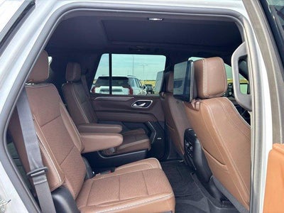 2023 Chevrolet Tahoe 4WD High Country