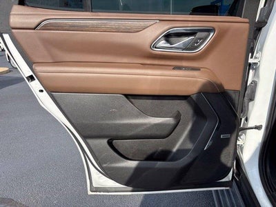 2023 Chevrolet Tahoe 4WD High Country
