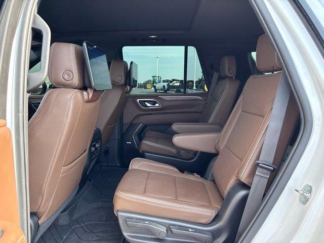 2023 Chevrolet Tahoe 4WD High Country