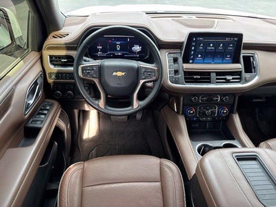 2023 Chevrolet Tahoe 4WD High Country