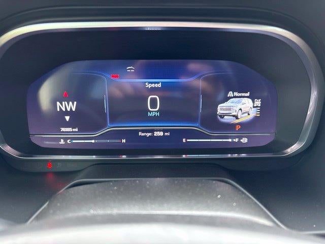 2023 Chevrolet Tahoe 4WD High Country