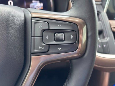 2023 Chevrolet Tahoe 4WD High Country