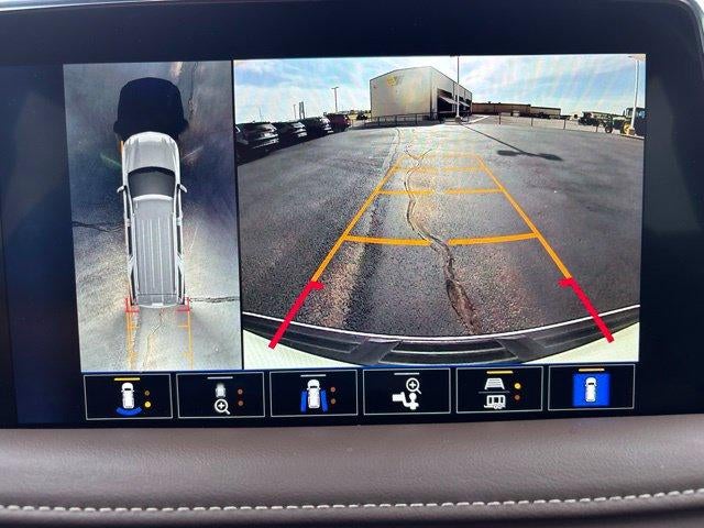 2023 Chevrolet Tahoe 4WD High Country