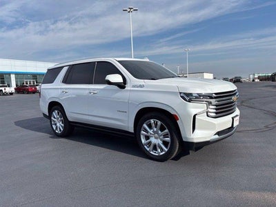 2023 Chevrolet Tahoe 4WD High Country