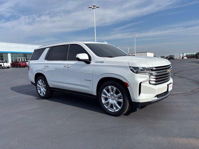 2023 Chevrolet Tahoe 4WD High Country
