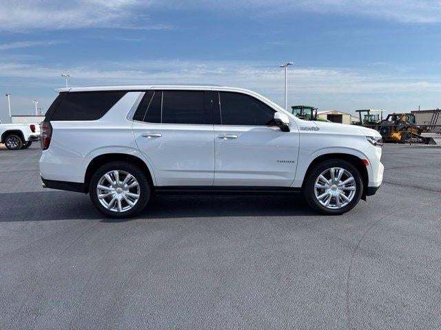 2023 Chevrolet Tahoe 4WD High Country