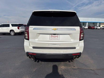 2023 Chevrolet Tahoe 4WD High Country