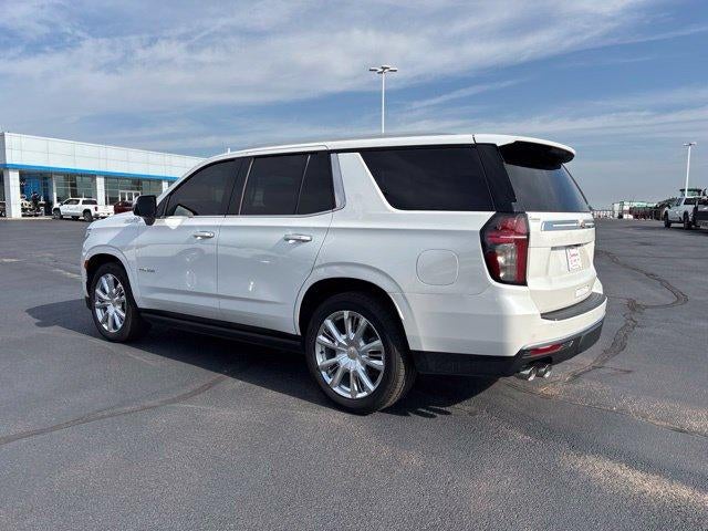 2023 Chevrolet Tahoe 4WD High Country