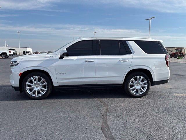 2023 Chevrolet Tahoe 4WD High Country
