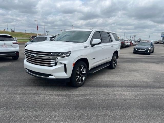 2021 Chevrolet Tahoe 4WD High Country