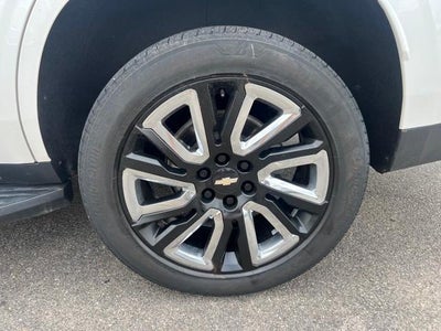 2021 Chevrolet Tahoe 4WD High Country