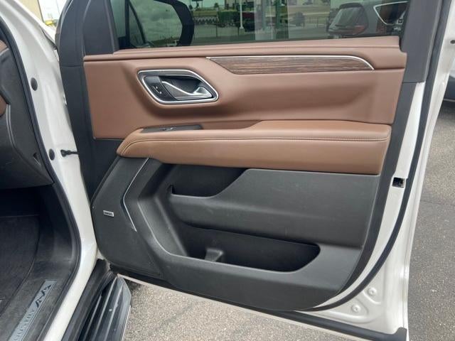 2021 Chevrolet Tahoe 4WD High Country