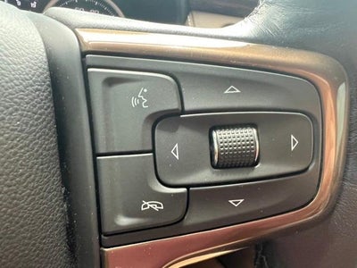 2021 Chevrolet Tahoe 4WD High Country