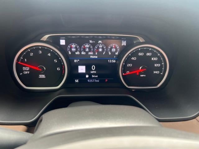 2021 Chevrolet Tahoe 4WD High Country