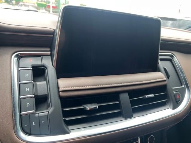 2021 Chevrolet Tahoe 4WD High Country