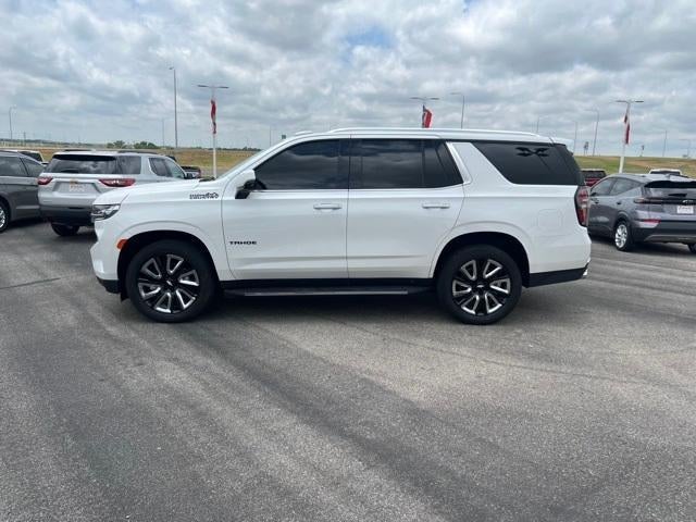 2021 Chevrolet Tahoe 4WD High Country