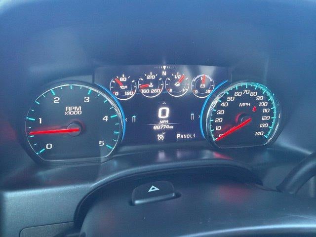2018 GMC Sierra 2500 HD Crew Cab Standard Box 4-Wheel Drive Denali