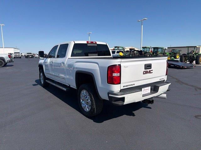 2018 GMC Sierra 2500 HD Crew Cab Standard Box 4-Wheel Drive Denali