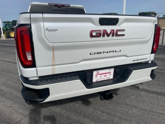 2020 GMC Sierra 2500 HD Crew Cab Standard Box 4-Wheel Drive Denali