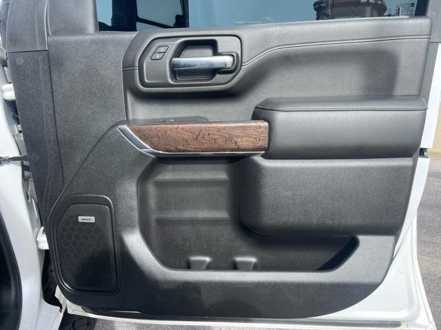 2020 GMC Sierra 2500 HD Crew Cab Standard Box 4-Wheel Drive Denali