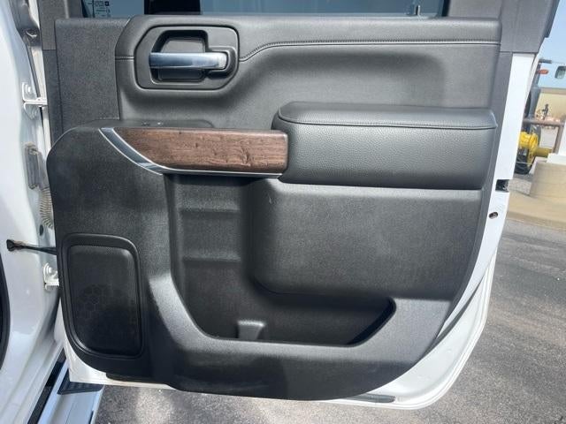 2020 GMC Sierra 2500 HD Crew Cab Standard Box 4-Wheel Drive Denali